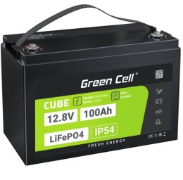 Akumulator LiFePO4 100Ah 12V/12.8V 1280Wh