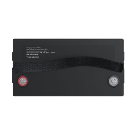 Akumulator LiFePO4 100Ah 12V/12.8V 1280Wh