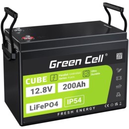 Akumulator LiFePO4 200Ah 12V/12.8V 2560Wh