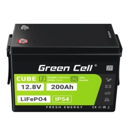 Akumulator LiFePO4 200Ah 12V/12.8V 2560Wh