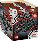 Klocki Minifigures 71049 Kolekcjonerski bolid F1 (display 36 sztuk)