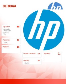 Moduł SSD ZTurbo 512G PCIe-4x4 TLC 38T80AA