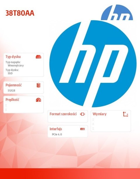 Moduł SSD ZTurbo 512G PCIe-4x4 TLC 38T80AA