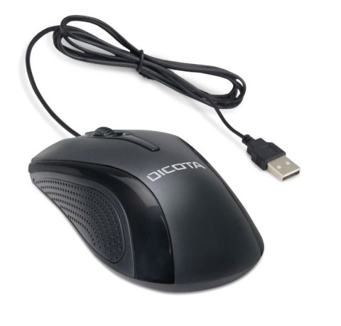 Mysz przewodowa USB 1200 DPI