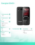Telefon E242S+ 512MB RAM 4GB 2,4" 4G LTE Dual SIM EU Czarny