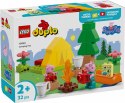 Klocki DUPLO Peppa Pig 10452 Wyprawa na biwak