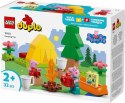 Klocki DUPLO Peppa Pig 10452 Wyprawa na biwak