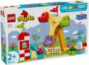 Klocki DUPLO Peppa Pig 10453 Wesołe miasteczko
