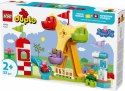Klocki DUPLO Peppa Pig 10453 Wesołe miasteczko