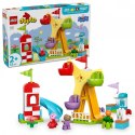 Klocki DUPLO Peppa Pig 10453 Wesołe miasteczko