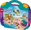 Klocki Friends 42672 Kreatywna walizka plażowa