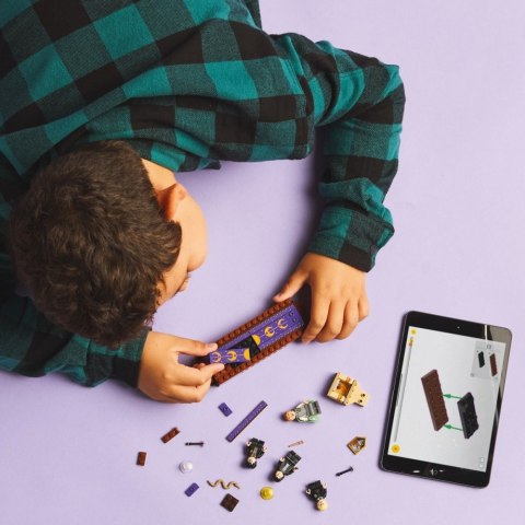 Klocki Harry Potter 76441 Zamek Hogwart: Klub pojedynków