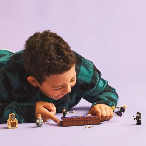 Klocki Harry Potter 76441 Zamek Hogwart: Klub pojedynków