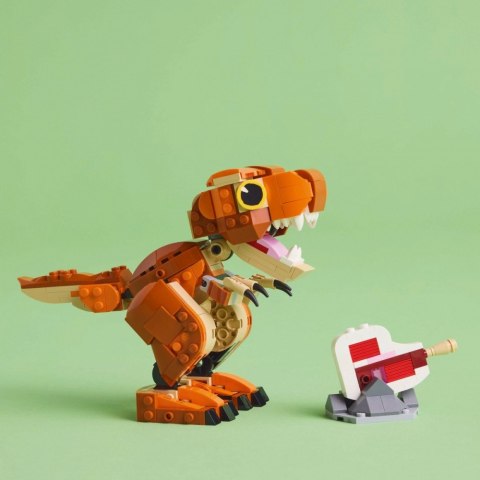 Klocki Jurassic World 76967 Tyranozaur Mały