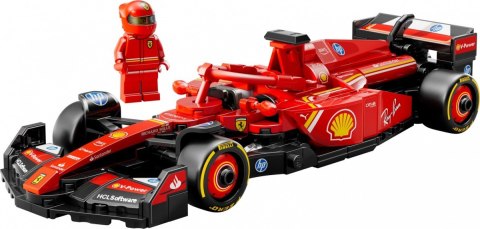 Klocki Speed Champions 77242 Bolid F1 Ferrari SF-24