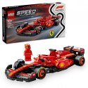 Klocki Speed Champions 77242 Bolid F1 Ferrari SF-24