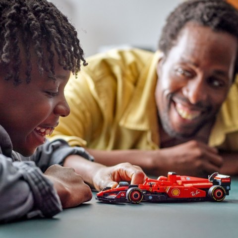 Klocki Speed Champions 77242 Bolid F1 Ferrari SF-24