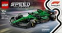 Klocki Speed Champions 77245 Bolid F1 Aston Martin Aramco AMR24