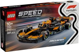 Klocki Speed Champions 77251 Bolid F1 McLaren Team MCL38