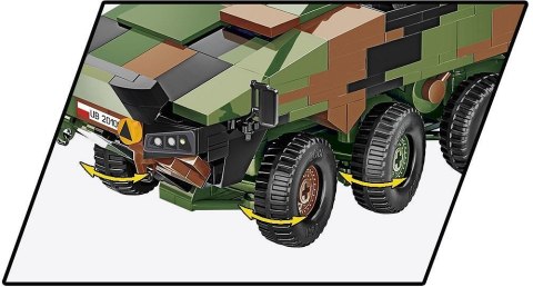 Klocki KTO Rosomak 666 klocków