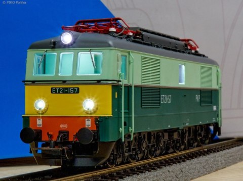 Lokomotywa Elektryczna ET21 PKP V Lokomotywa Elektryczna ET21 PKP V