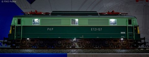 Lokomotywa Elektryczna ET21 PKP V Lokomotywa Elektryczna ET21 PKP V