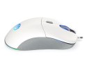 Mysz GEM Onyx White