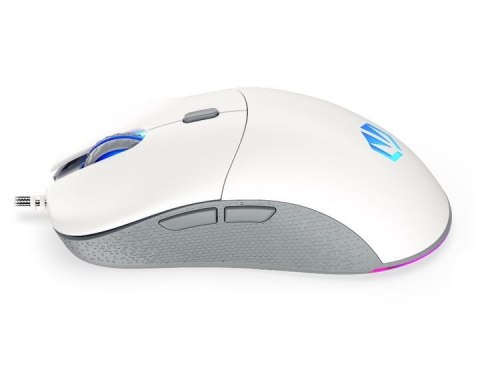 Mysz GEM Onyx White