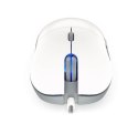 Mysz GEM Onyx White