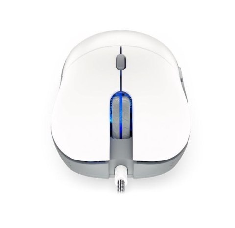 Mysz GEM Onyx White