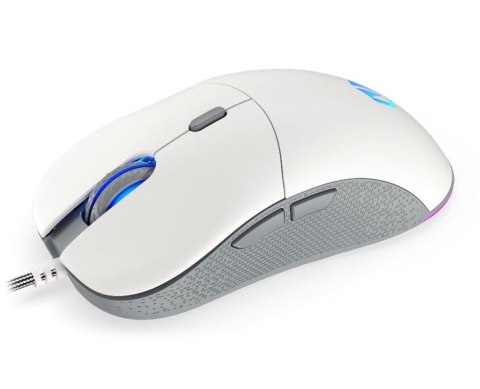 Mysz GEM Onyx White