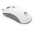 Mysz GEM Onyx White