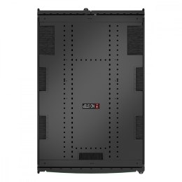 Szafa rack AR3380B2 NetShelter SX Gen 2, 42U 800mm x 1200mm z bokami czarna