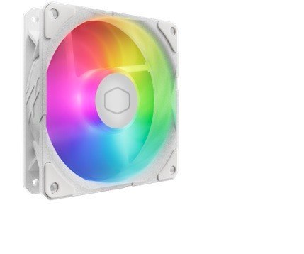 Wentylator SickleFlow Edge 120 ARGB White Edition