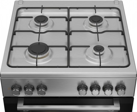 Kuchnia gazowo-elektryczna FBE62130GXDN