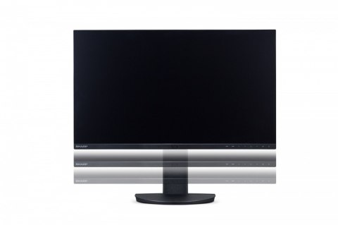 Monitor MultiSync EA272U 27 cali czarny