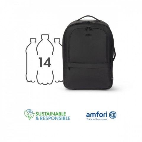 Plecak Roller Eco CORE 14-16 cali Czarny