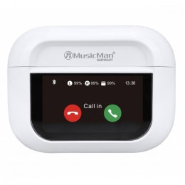 Słuchawki douszne TWS ANC BT-X72