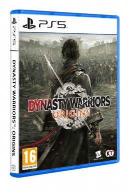 Gra PlayStation 5 Dynasty Warriors Origins