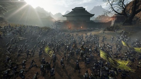Gra PlayStation 5 Dynasty Warriors Origins