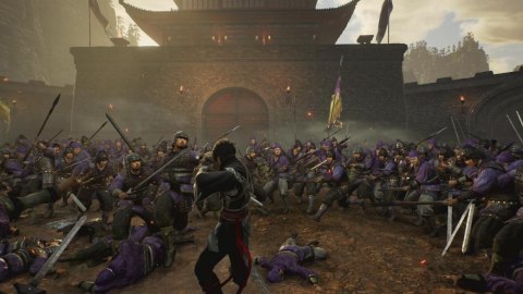 Gra PlayStation 5 Dynasty Warriors Origins