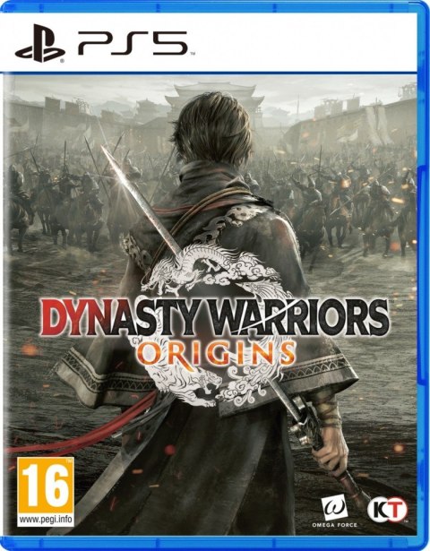 Gra PlayStation 5 Dynasty Warriors Origins
