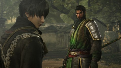 Gra PlayStation 5 Dynasty Warriors Origins