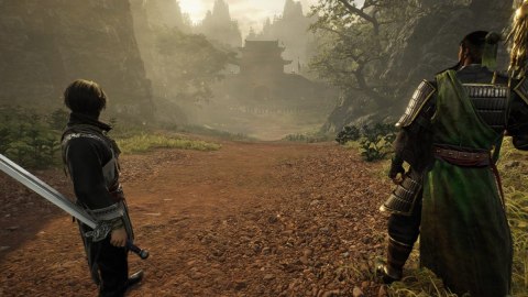 Gra PlayStation 5 Dynasty Warriors Origins