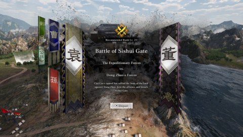 Gra PlayStation 5 Dynasty Warriors Origins