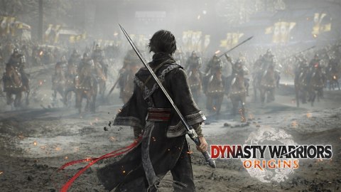 Gra PlayStation 5 Dynasty Warriors Origins
