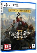 Gra PlayStation 5 Kingdom Come Deliverance II Day One Edition + Steelbook