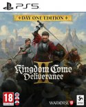 Gra PlayStation 5 Kingdom Come Deliverance II Day One Edition + Steelbook