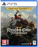 Gra PlayStation 5 Kingdom Come Deliverance II Day One Edition + Steelbook