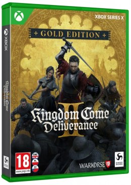 Gra Xbox Series X Kingdom Come Deliverance II Collectors Edition